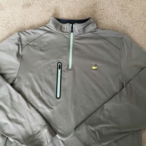 Masters Tech Augusta National Pullover